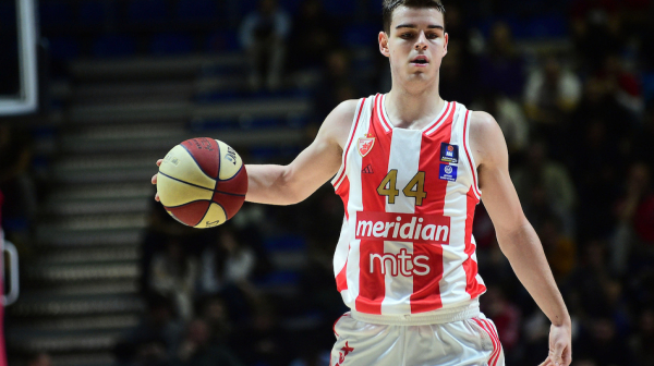 Topić nije zaboravljen – pozvan u "zelenu sobu" za draft!