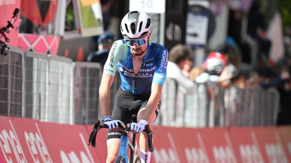 Pare Pentre najbolji u desetoj etapi Đira VIDEO