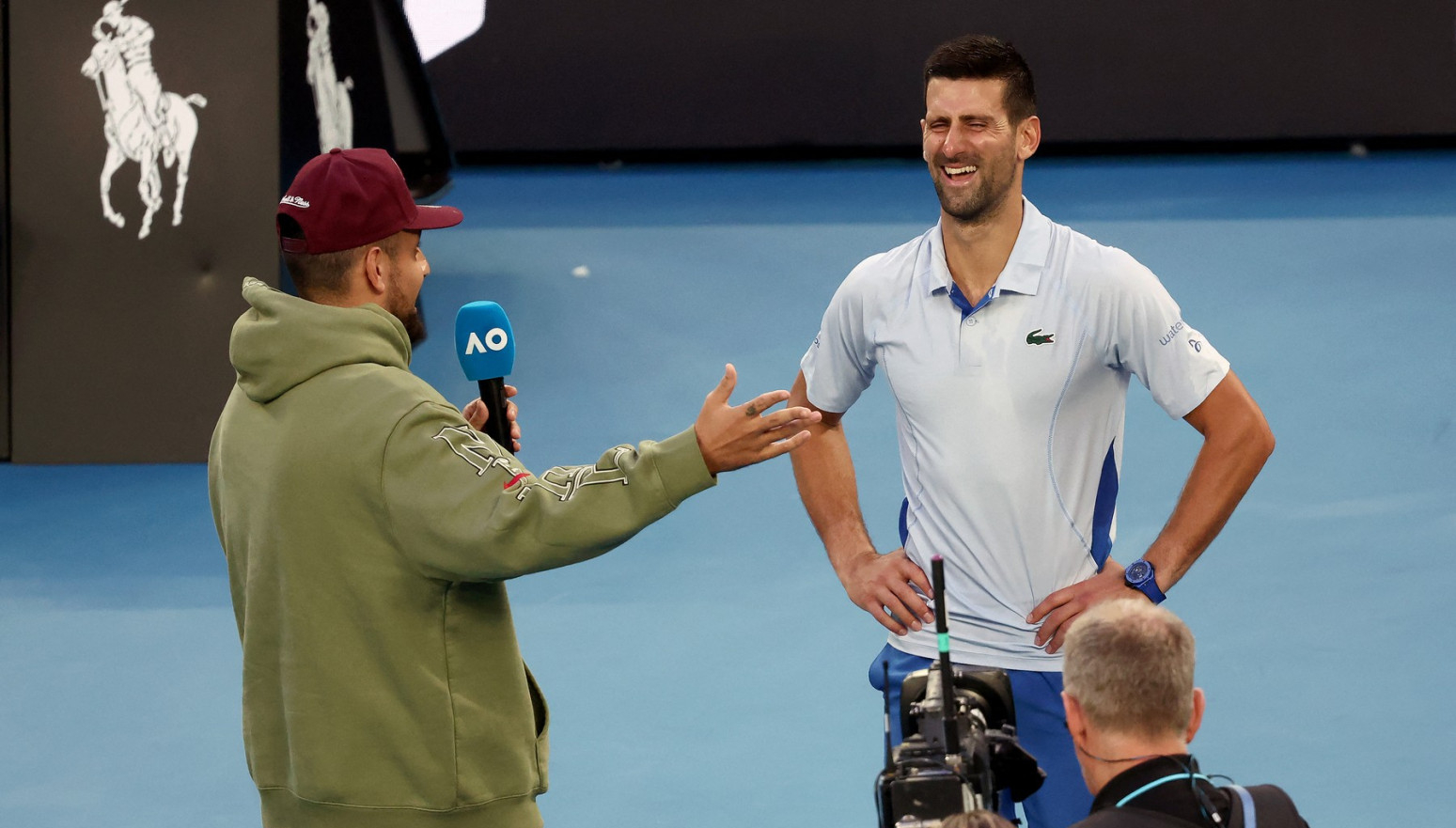 Novak priznao Kirjosu: Nedostaju mi deca, boli me kada sam odsutan od kuće