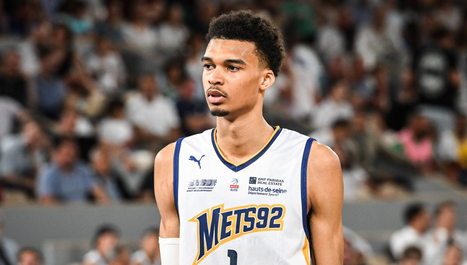 Francuski klub bankrotirao – poslao Vembanjamu u NBA, pa se ugasio