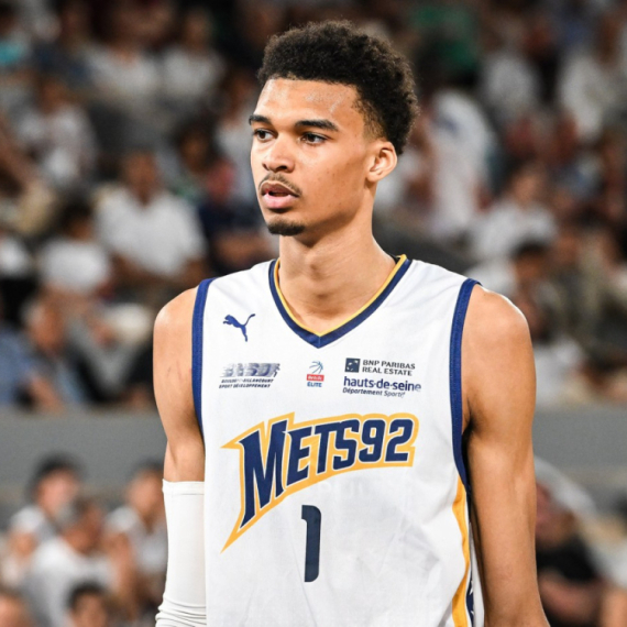 Francuski klub bankrotirao – poslao Vembanjamu u NBA, pa se ugasio