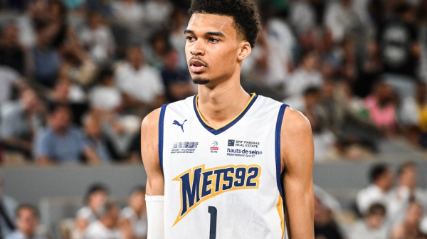 Francuski klub bankrotirao – poslao Vembanjamu u NBA, pa se ugasio