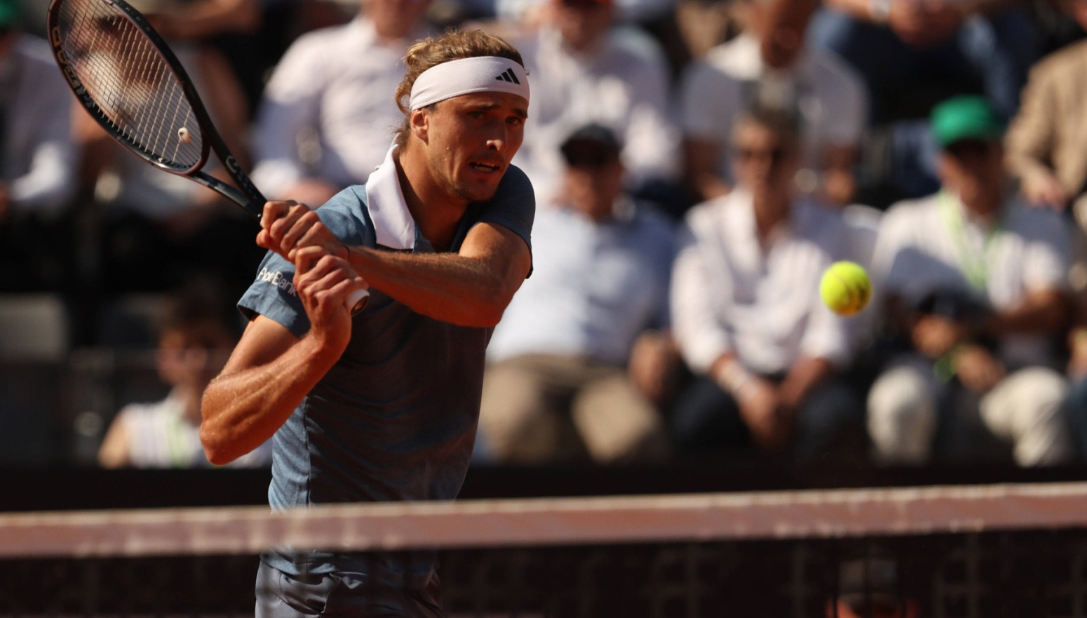 Zverev bez problema do 28. četvrtfinala mastersa VIDEO