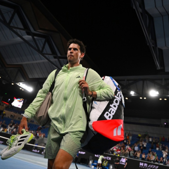 Bruka Rolan Garosa – zaboravili Grend slem šampiona