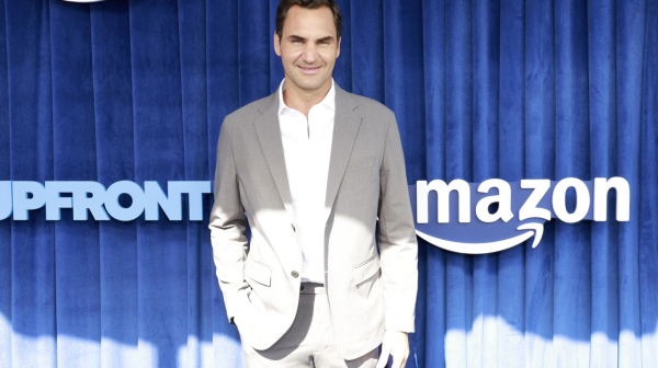 Federer: Spremni? Mojoj teniskoj porodici... VIDEO