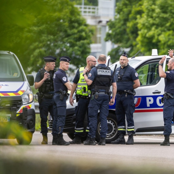 Drama u Francuskoj: Policija na nogama; Ubijen je   FOTO/VIDEO