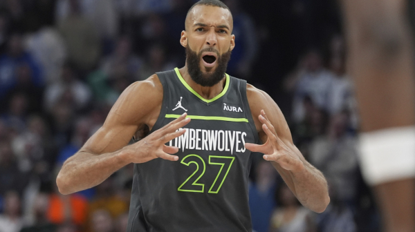 Gober kažnjen pred peti meč sa Denverom VIDEO