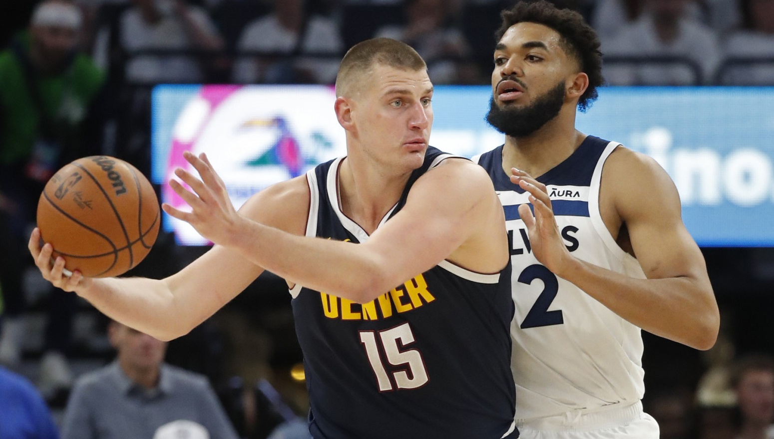 "Jokić je kao Mahoms, voli da igra plej-of mečeve"