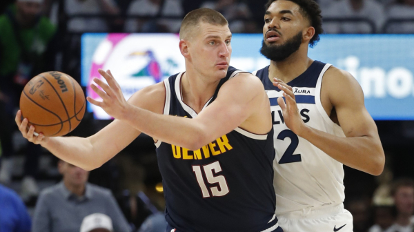 "Jokić je kao Mahoms, voli da igra plej-of mečeve"