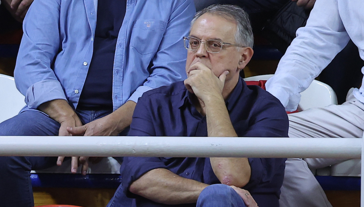 Olimpijakos odgovorio Zvezdi: "Bilo bi dobro ako bi se gospodin Čović..."