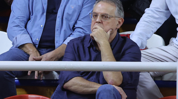 Olimpijakos odgovorio Zvezdi: "Bilo bi dobro ako bi se gospodin Čović..."