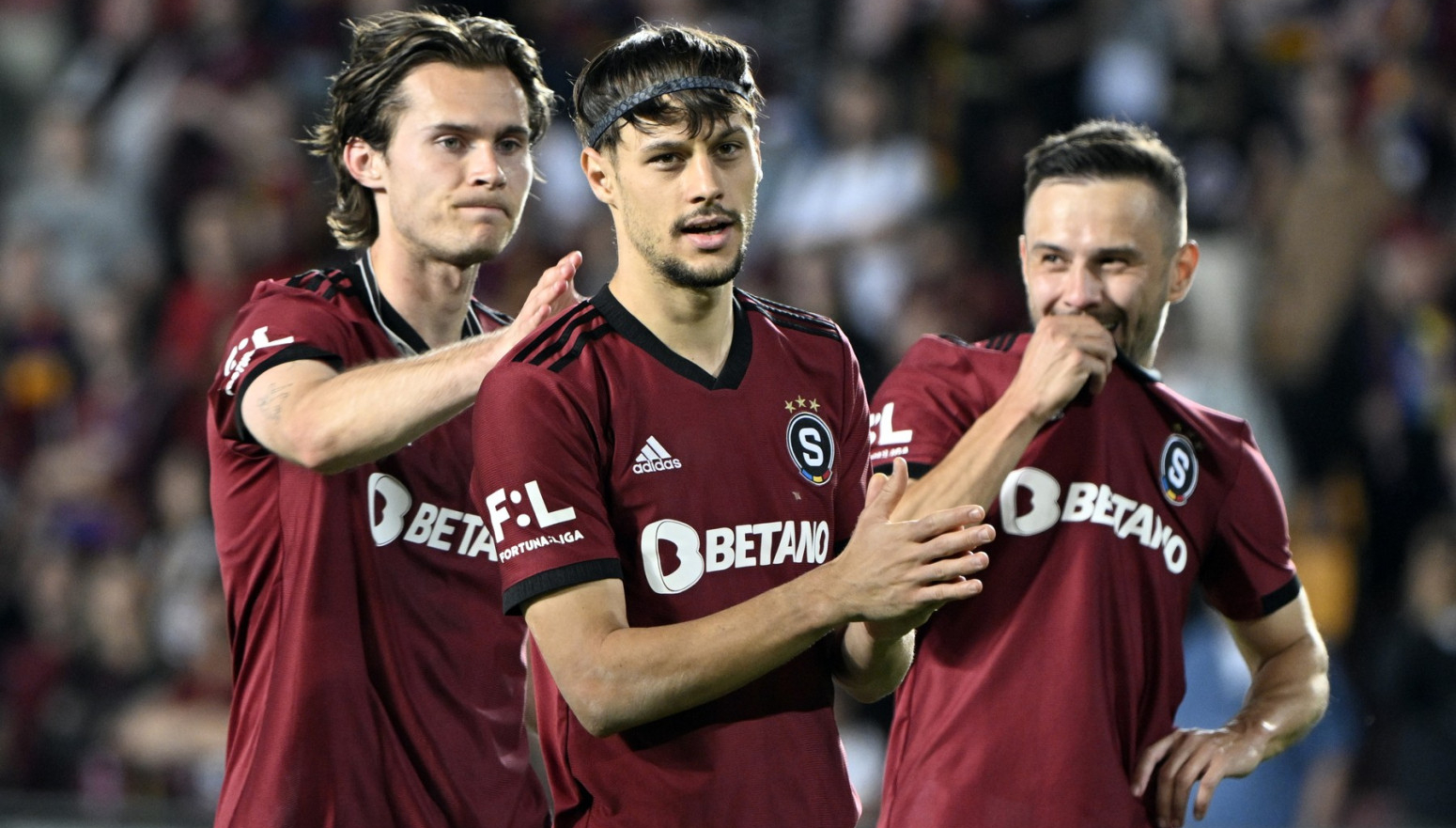 Dva gola Birmančevića za pobedu Sparte VIDEO