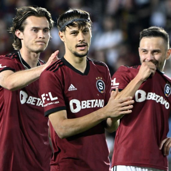 Dva gola Birmančevića za pobedu Sparte VIDEO