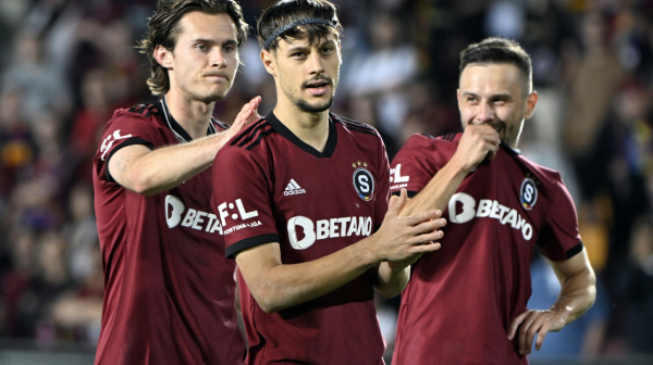 Dva gola Birmančevića za pobedu Sparte VIDEO