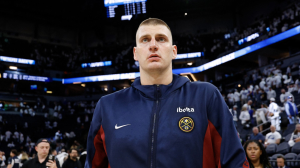 Jokić najbolji košarkaš u NBA2K
