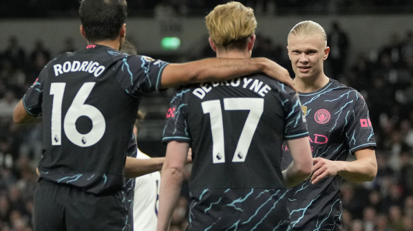 Haland 2/2 – Siti preživeo i Totenhem na putu ka tituli!