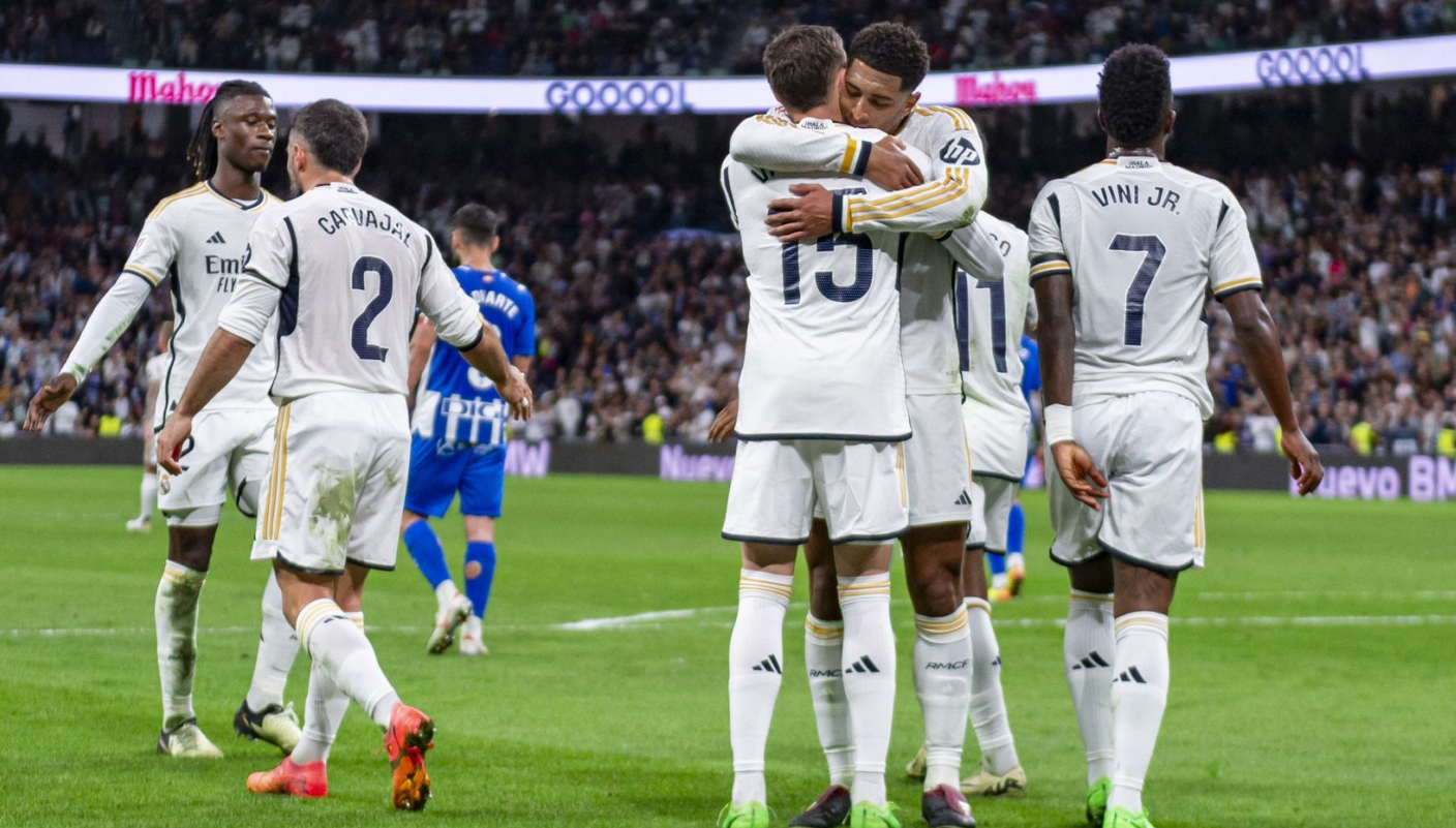 Šampionski: Belingem i Vinisijus se poigrali sa Alavesom VIDEO