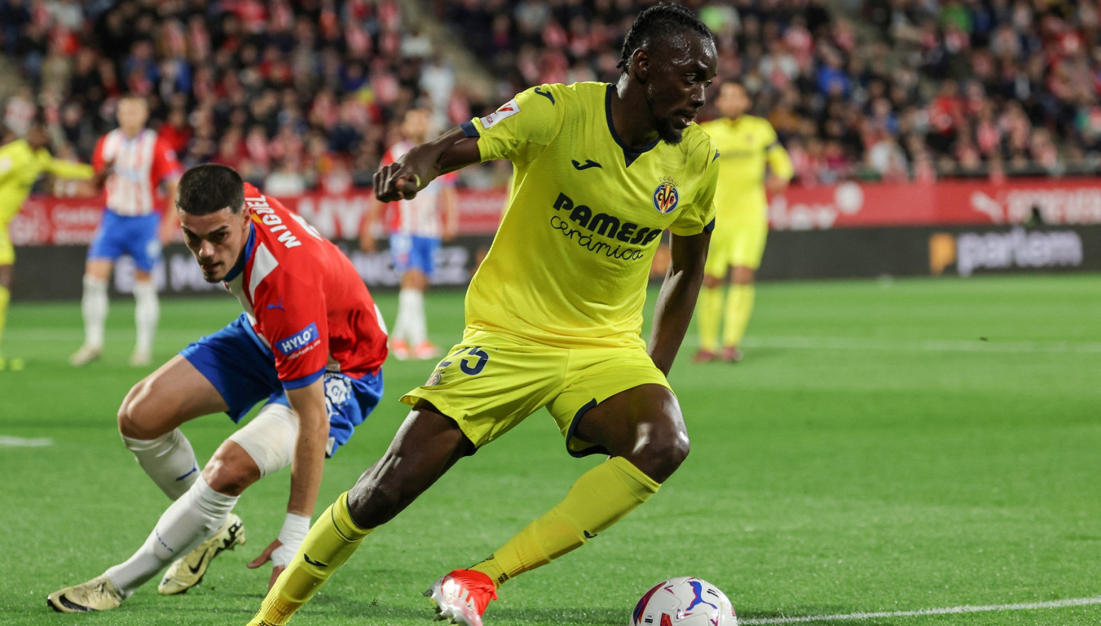 Traore srušio Đironu, Viljareal se još bori za Evropu