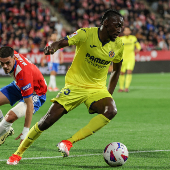 Traore srušio Đironu, Viljareal se još bori za Evropu