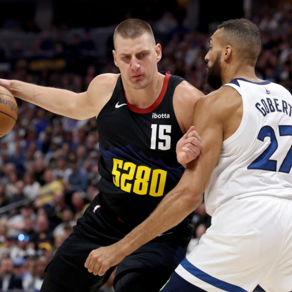 Jokić uništio Gobera – 40 poena za preokret Denvera!