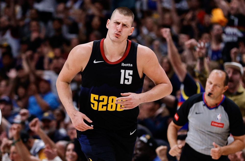 Ovako se Jokić igrao sa Goberom – Francuz će ga sanjati VIDEO