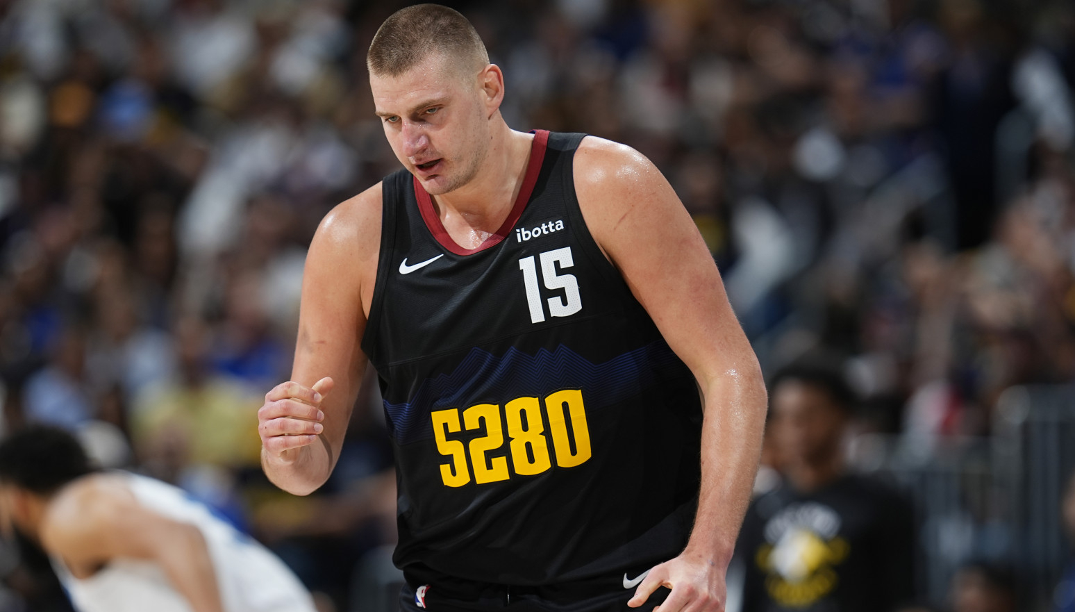 Nerealne brojke Nikole Jokića FOTO