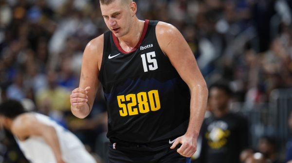 Nerealne brojke Nikole Jokića FOTO