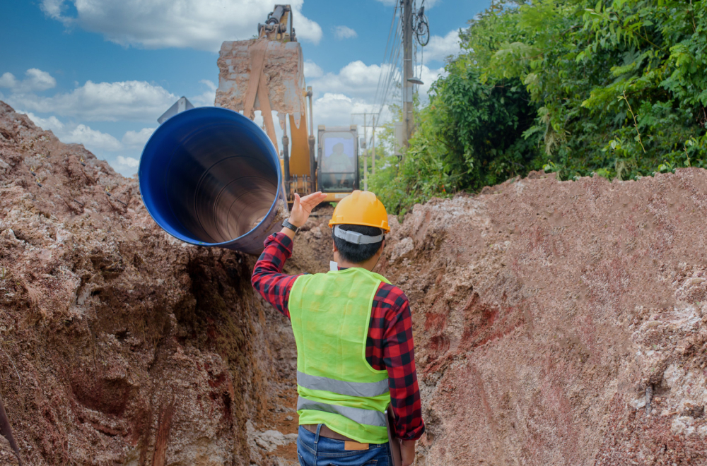 U Šapcu veliki infrastrukturni radovi; Oprema se industrijska zona