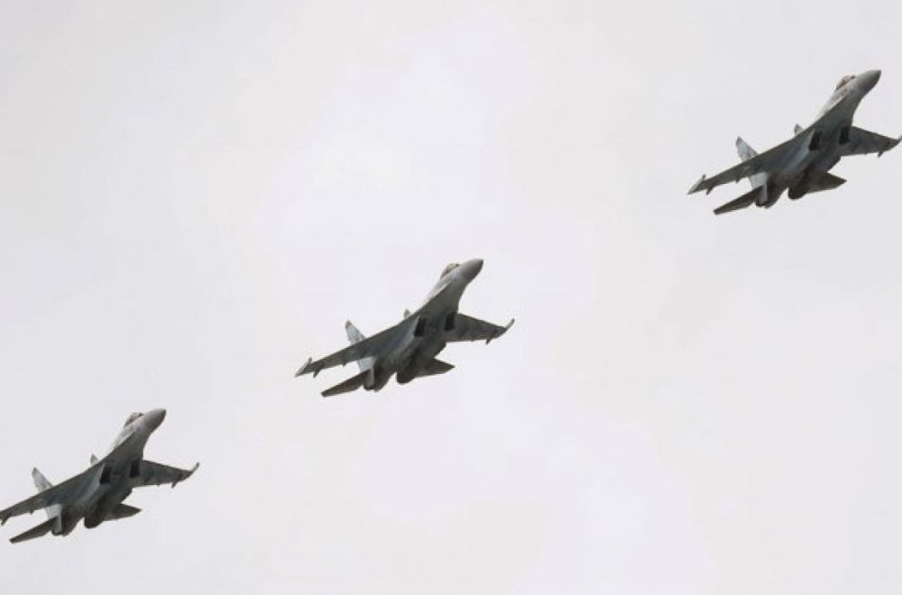 "Gori" nebo; Dignuto 45 aviona