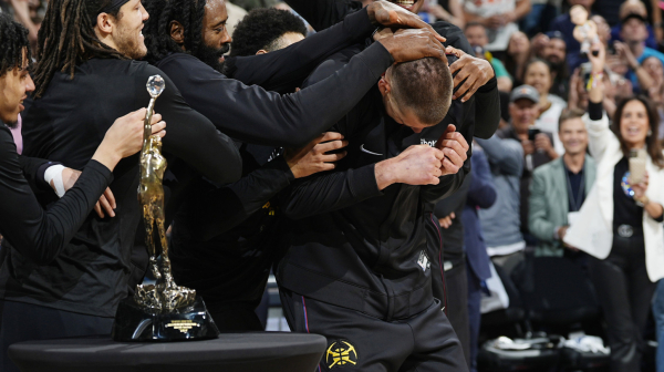 Marej: "Plan je bio da samo Jokiću damo loptu"