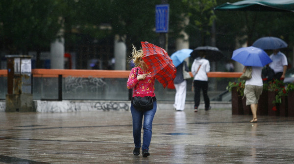 Kakvo nas vreme čeka narednih dana? RHMZ objavio najnoviju prognozu