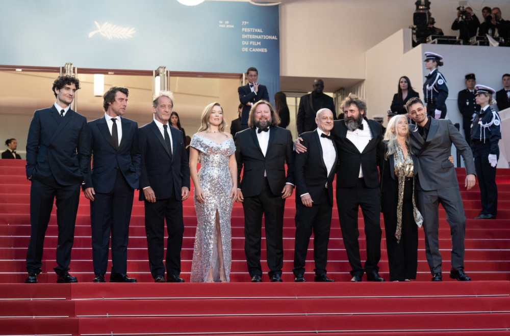 Svečano otvoren 77. filmski festival u Kanu VIDEO