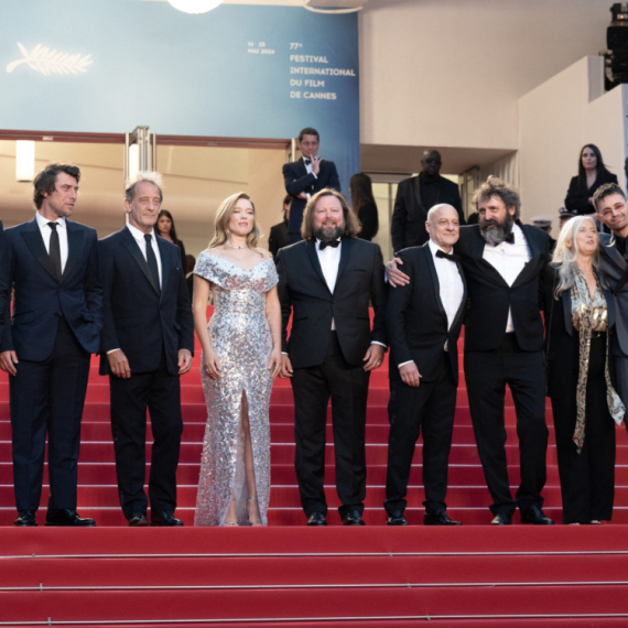 Svečano otvoren 77. filmski festival u Kanu VIDEO