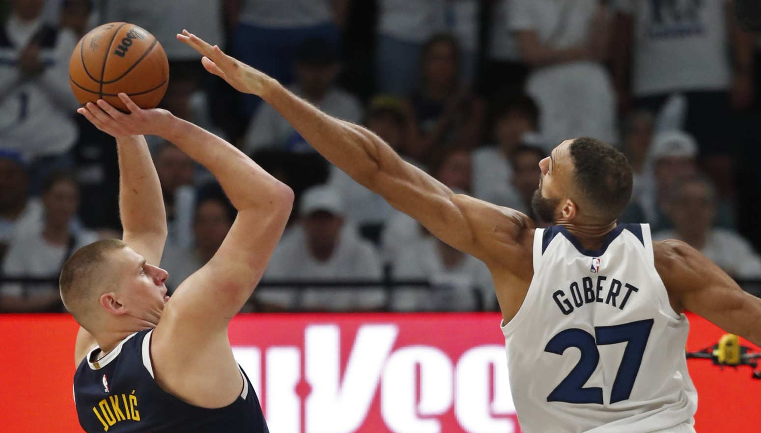 "Jokić je osramotio Gobera" VIDEO