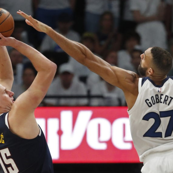 "Jokić je osramotio Gobera" VIDEO