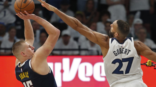 "Jokić je osramotio Gobera" VIDEO