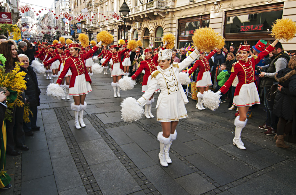 Defile, muzika, kostimi: Evo šta sve očekuje posetioce na velikom beogradskom karnevalu