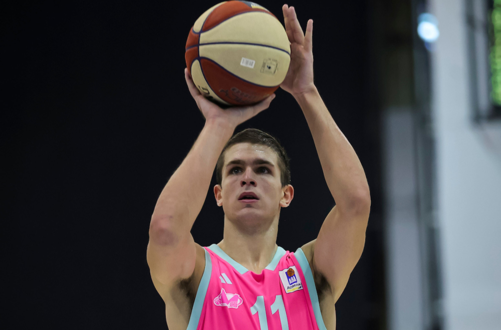 Srbin oduševio NBA skaute – neverovatnim potezom zaludeo Amerikance VIDEO