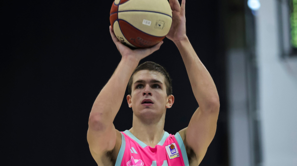 Srbin oduševio NBA skaute – neverovatnim potezom zaludeo Amerikance VIDEO