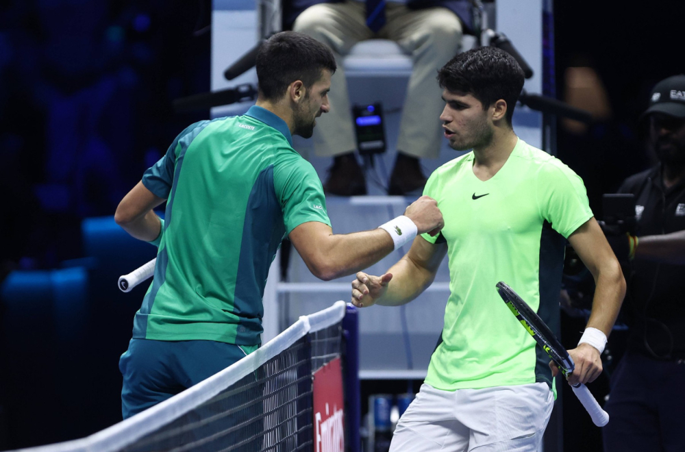 Medvedev: Đoković i Alkaras su glavni favoriti u Parizu