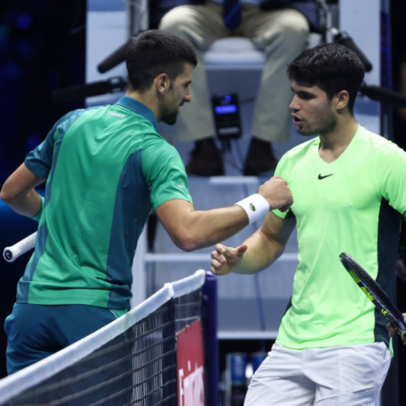 Medvedev: Đoković i Alkaras su glavni favoriti u Parizu