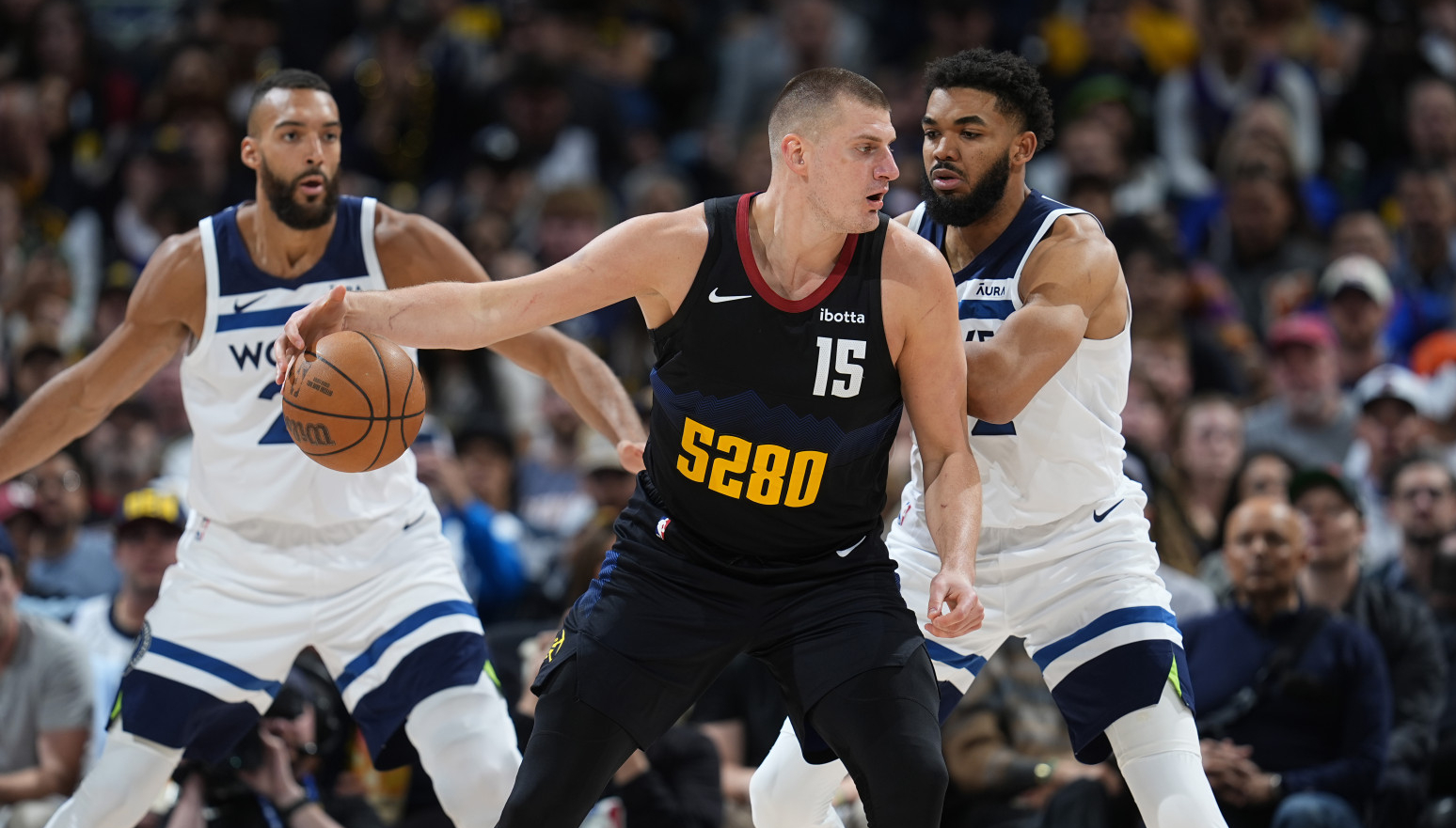 Opšta vika zbog Jokića VIDEO