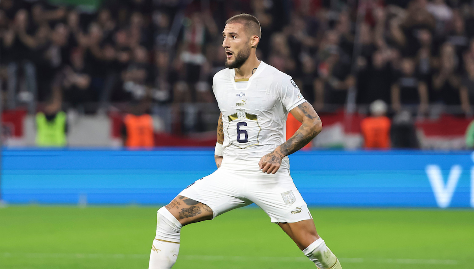 Gudelj obradovao Piksija