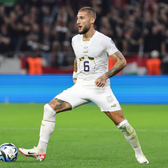 Gudelj obradovao Piksija