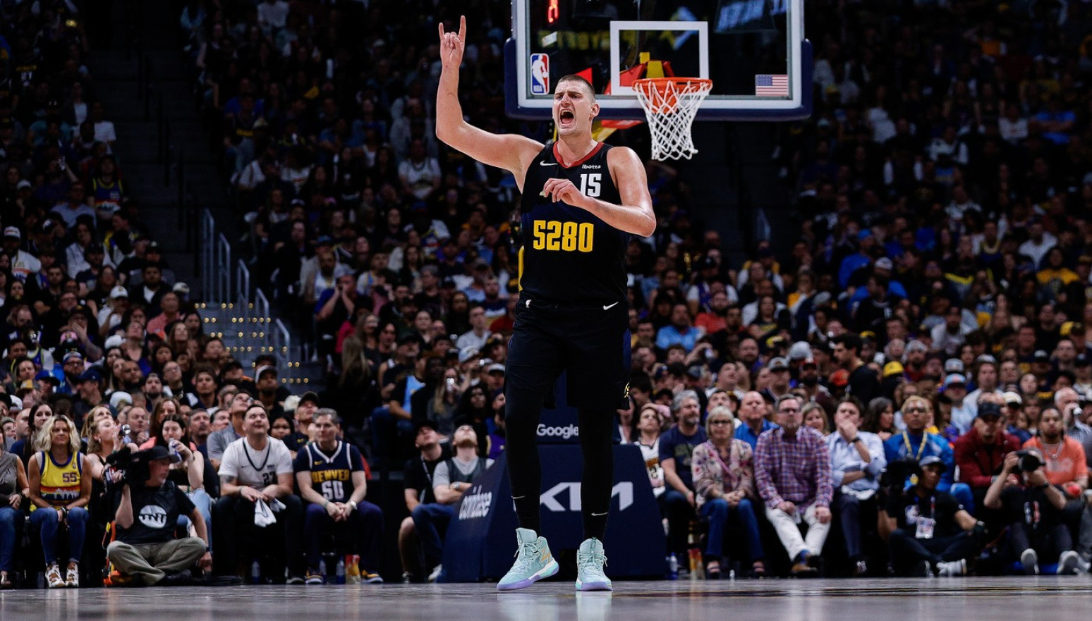 Jokić: "Ja sam čudo prirode" VIDEO