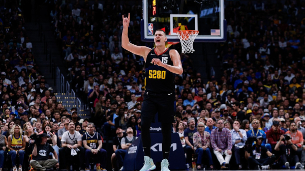 Jokić: "Ja sam čudo prirode" VIDEO