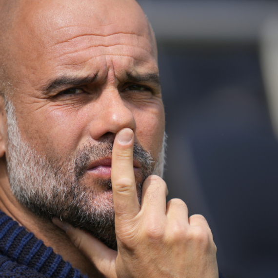 Gvardiola pohvalio junaka Sitija: "Spasao nas je, inače bi Arsenal bio šampion"