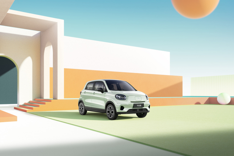 Nova marka stiže: Leapmotor uskoro na evropskim ulicama FOTO