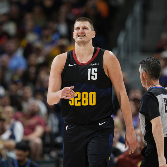 Jokić prestigao Šekila O'Nila