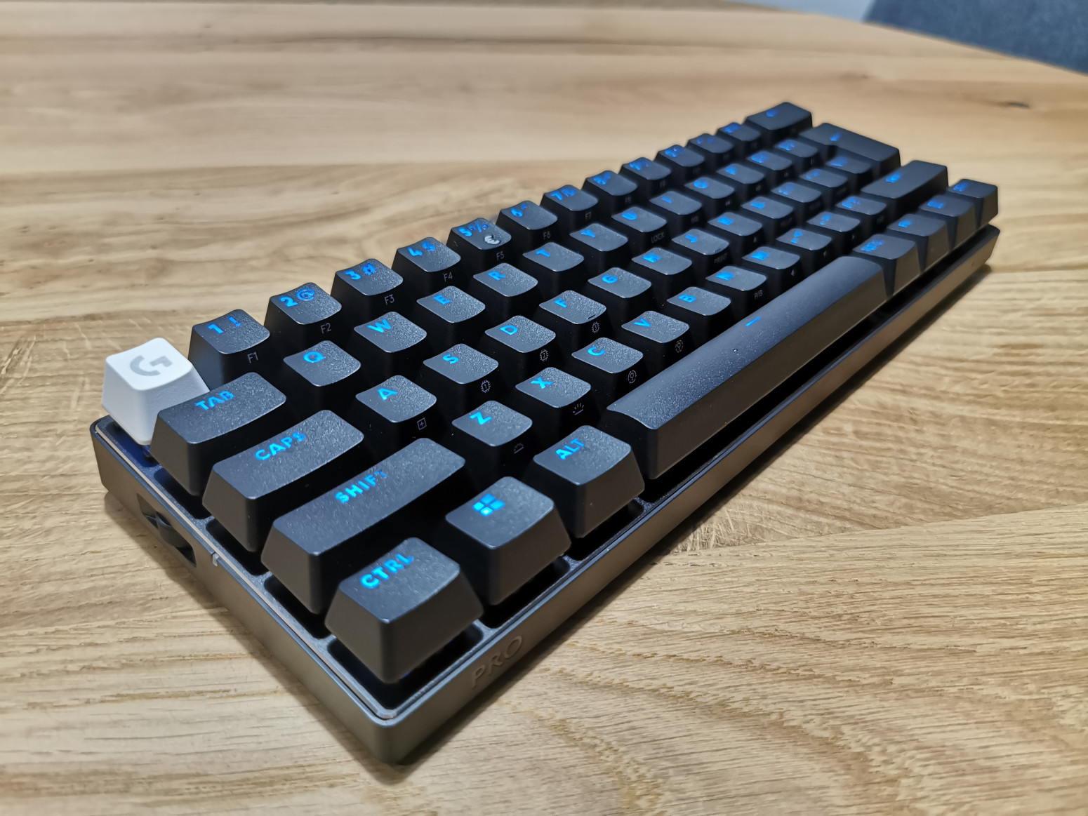 Tastatura za elitne gejmere: Logitech G ProX 60 Lightspeed